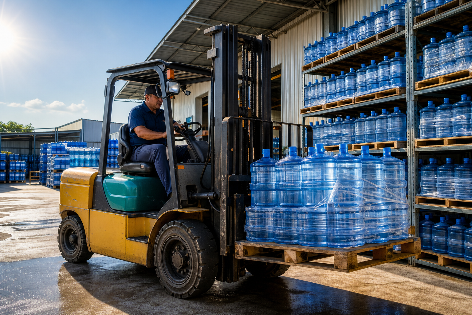 PureSupply Enterprise