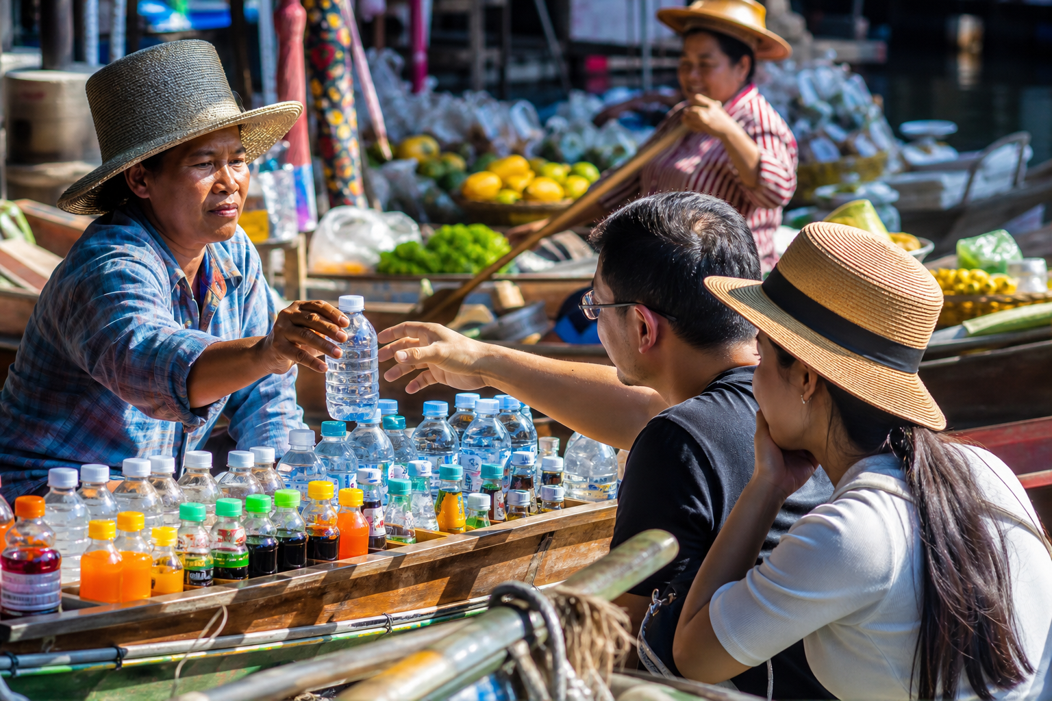 WaterHub Marketplace
