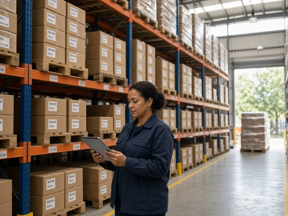 Inventory Management Software Development