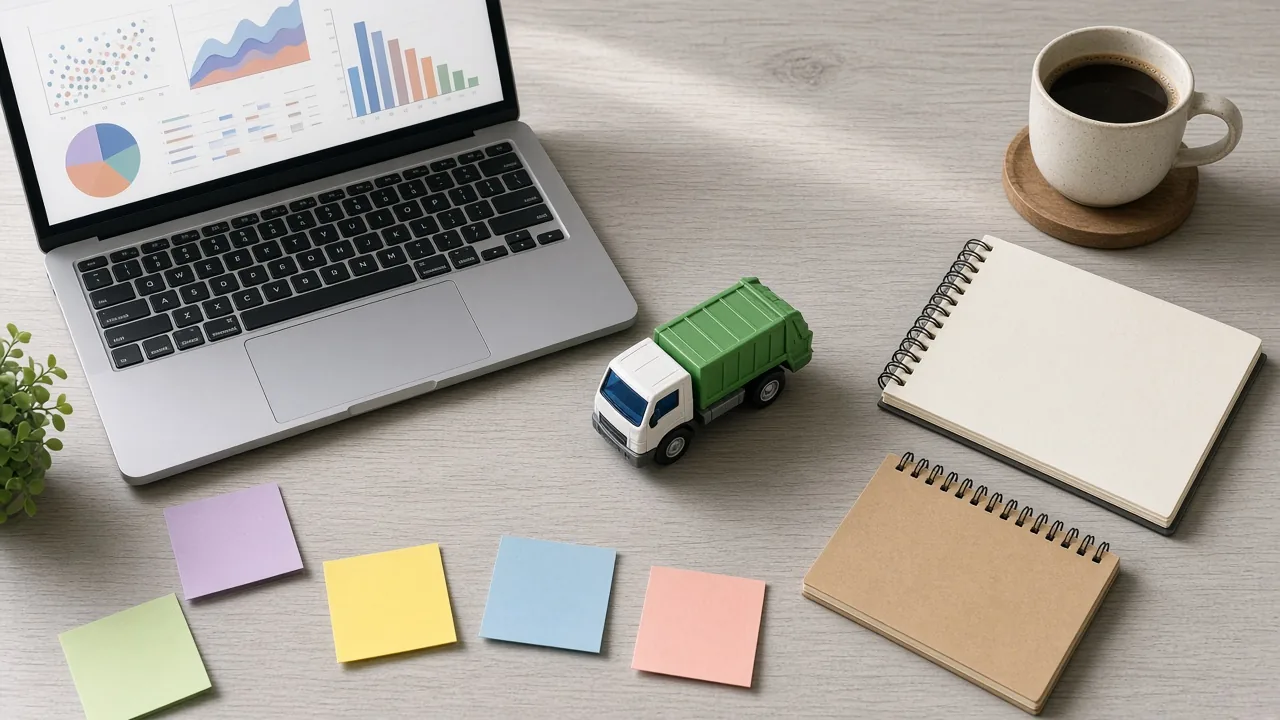 Waste Management Software Development Cost in South Africa
