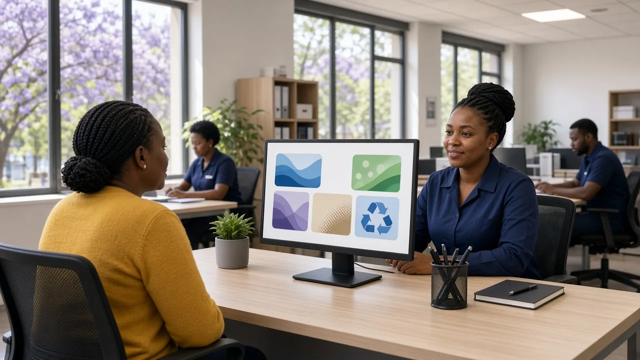 Pretoria Waste Service Management System