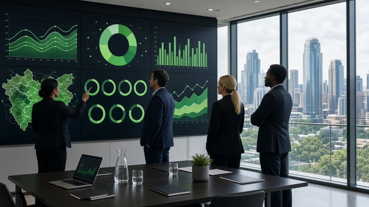 Sandton Waste Intelligence Platform