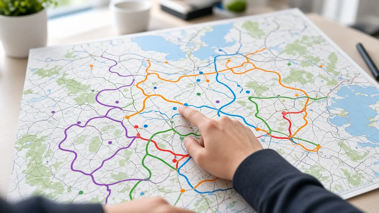 RouteClean