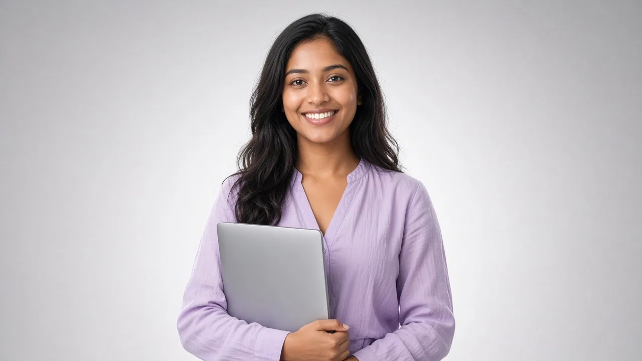 Part time software developer ready for a scheduled development session in South Africa