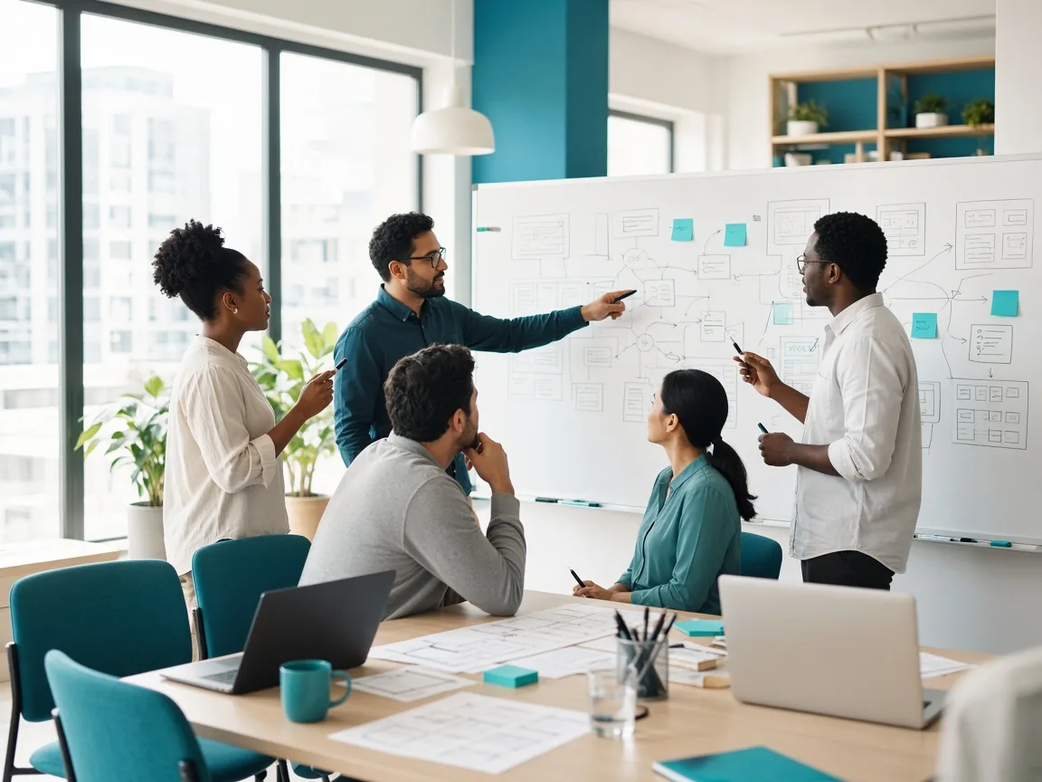 Full stack IT outsourcing for API development in South Africa