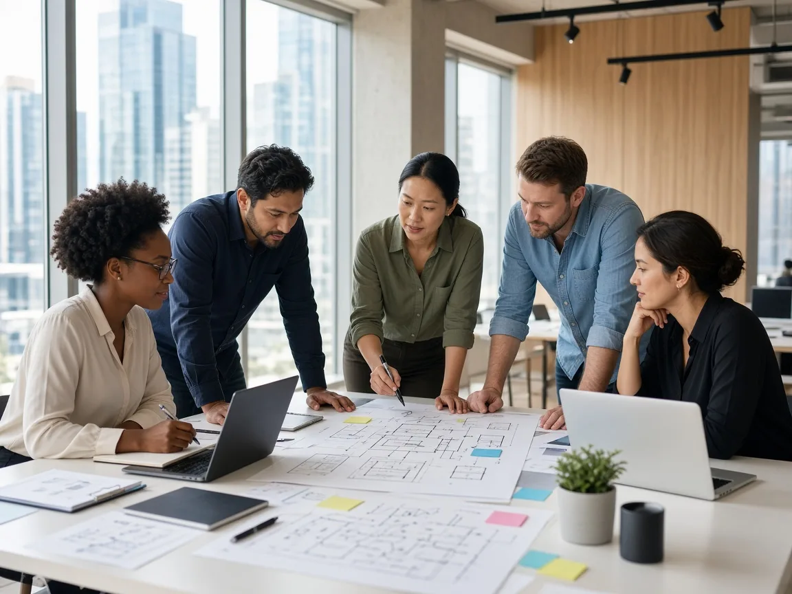 Full stack IT outsourcing for AWS cloud development in South Africa