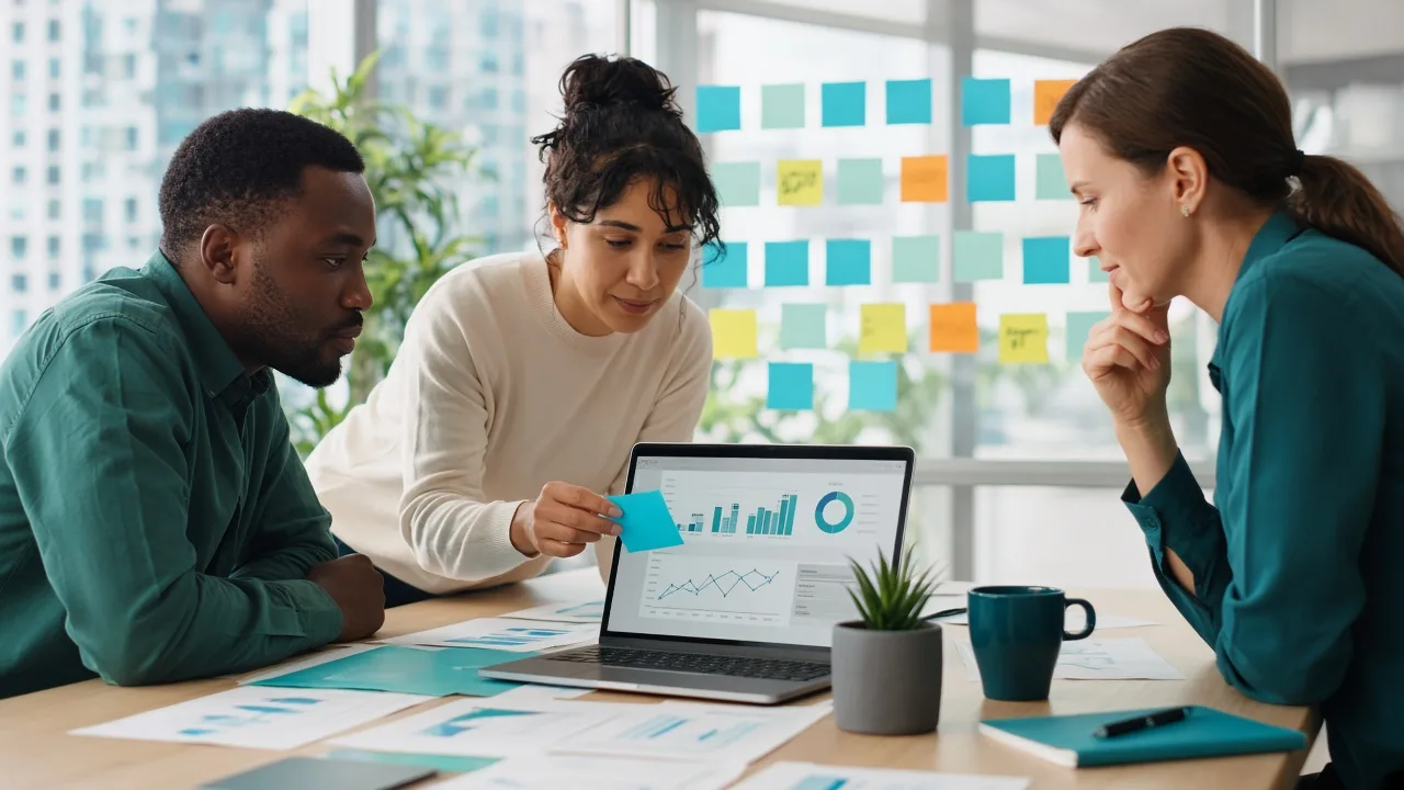 Business process automation planning with South African development specialists