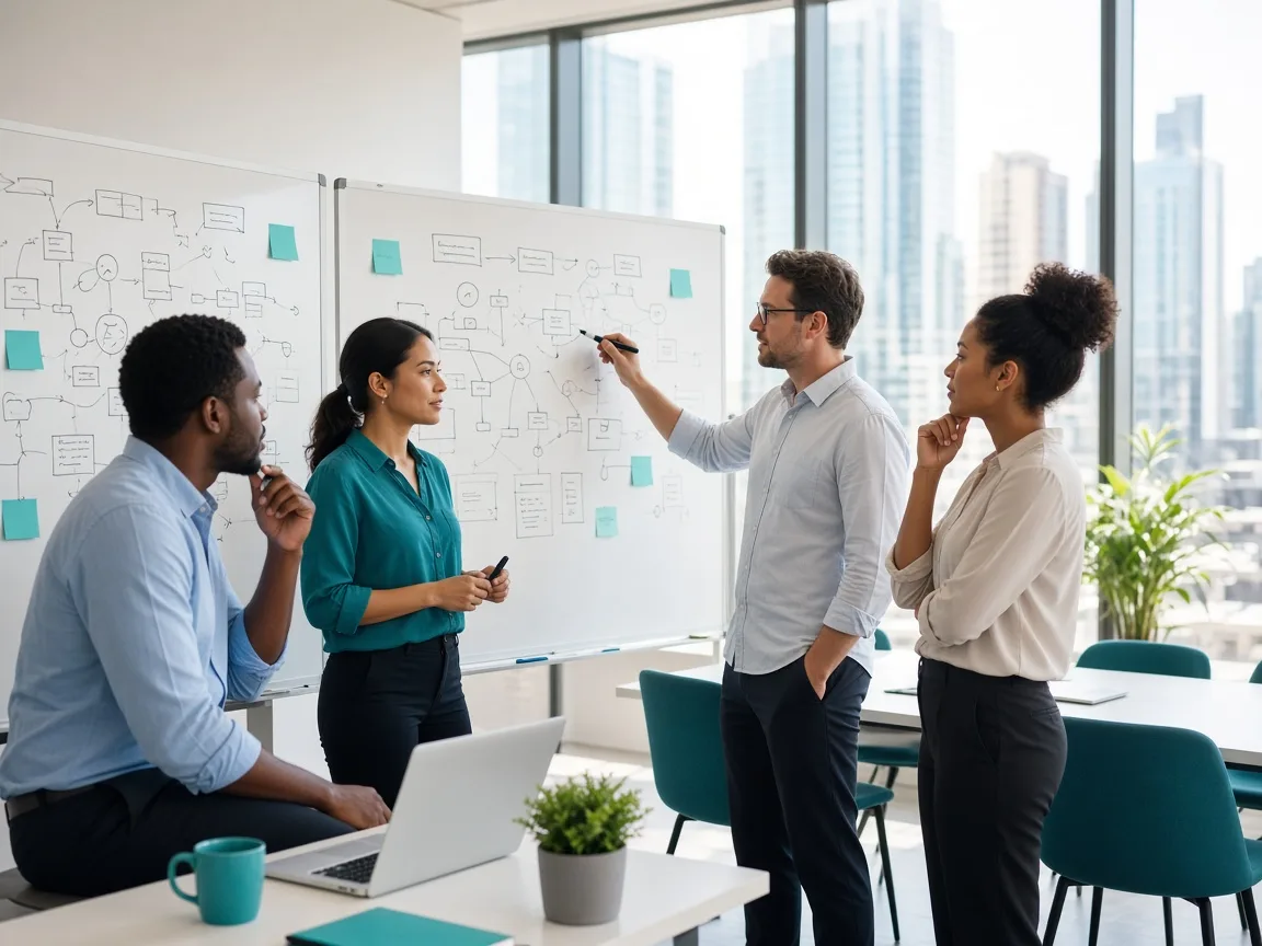 Full stack IT outsourcing for business process automation in South Africa