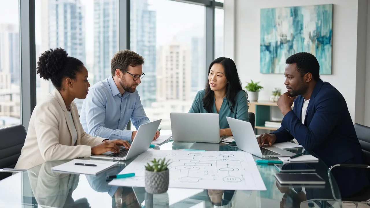 Cloud migration planning with South African development specialists
