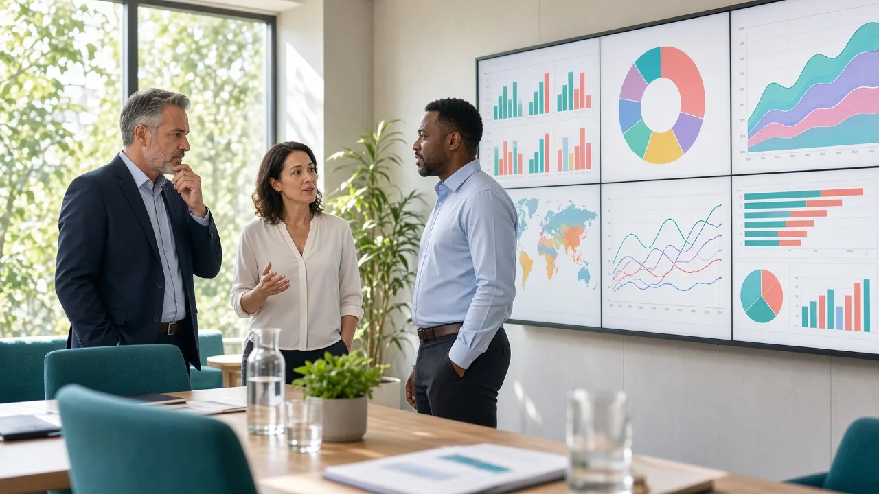 Data analytics consultation with Sandton based specialists