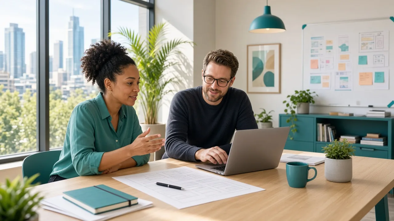 Ecommerce website development consultation with South African specialists
