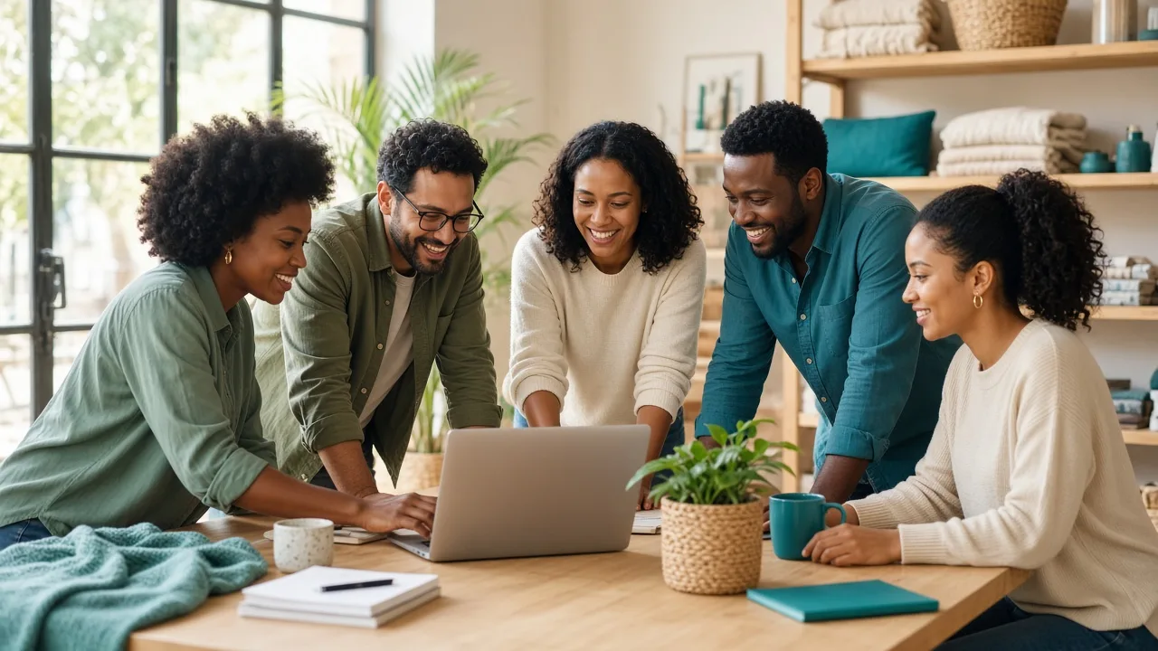 Ecommerce website development planning with South African specialists
