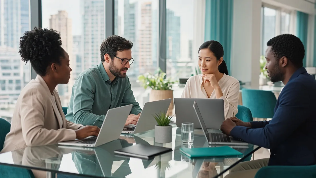 Machine learning planning with South African development specialists