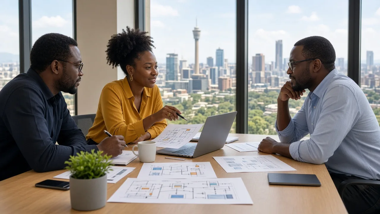 Microservices architecture consultation with Sandton based specialists