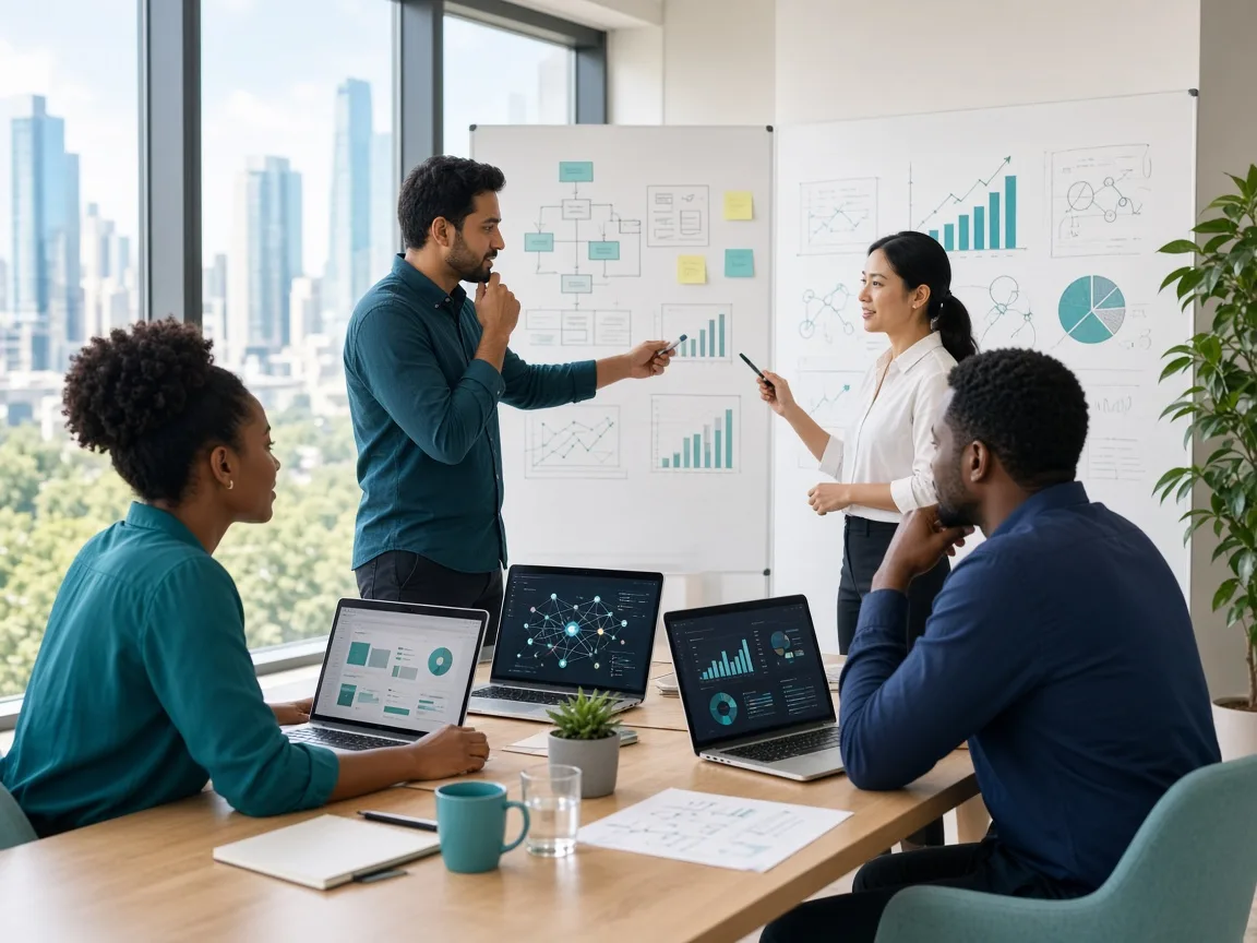 Full stack IT outsourcing for Power BI consulting in South Africa