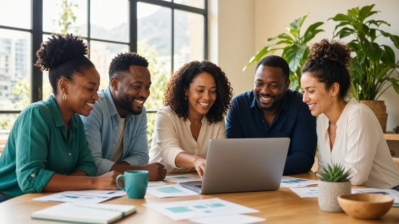 WordPress development planning with South African specialists
