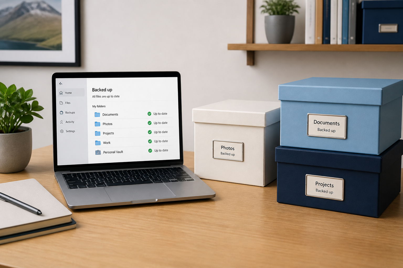 Apps Like Dropbox inspired last mile delivery app preview