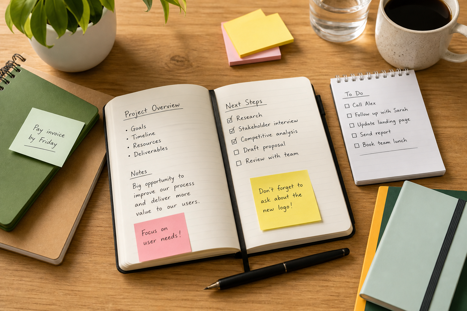 Apps Like Evernote inspired last mile delivery app preview