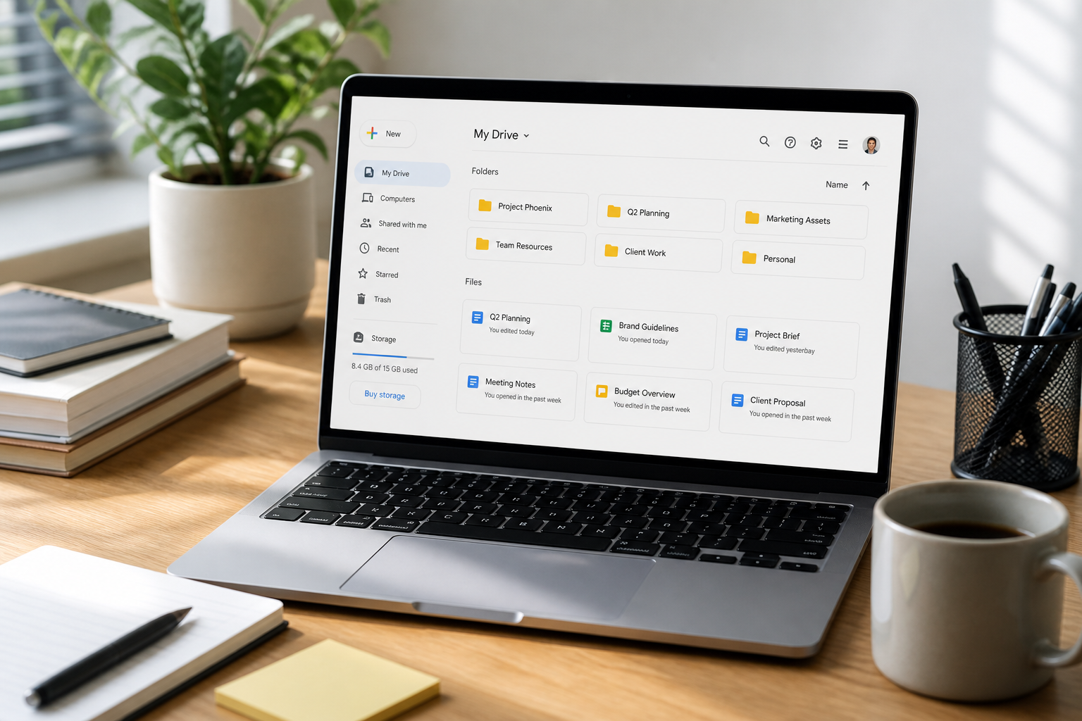 Apps Like Google Drive inspired last mile delivery app preview