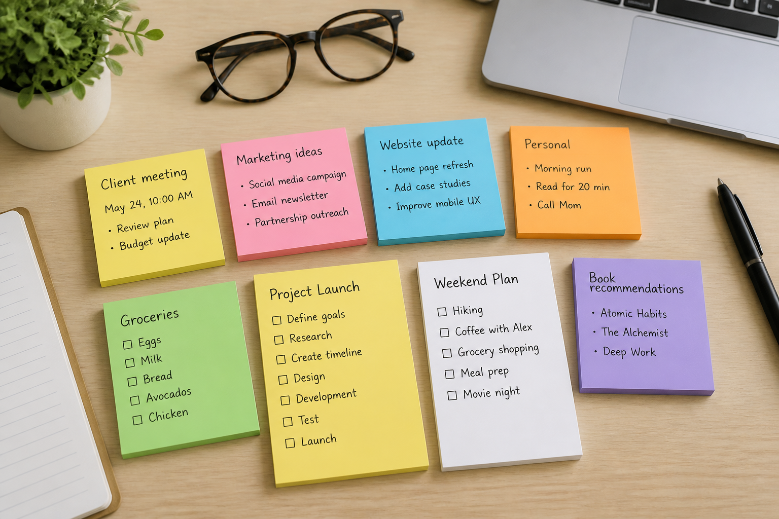 Apps Like Google Keep inspired last mile delivery app preview