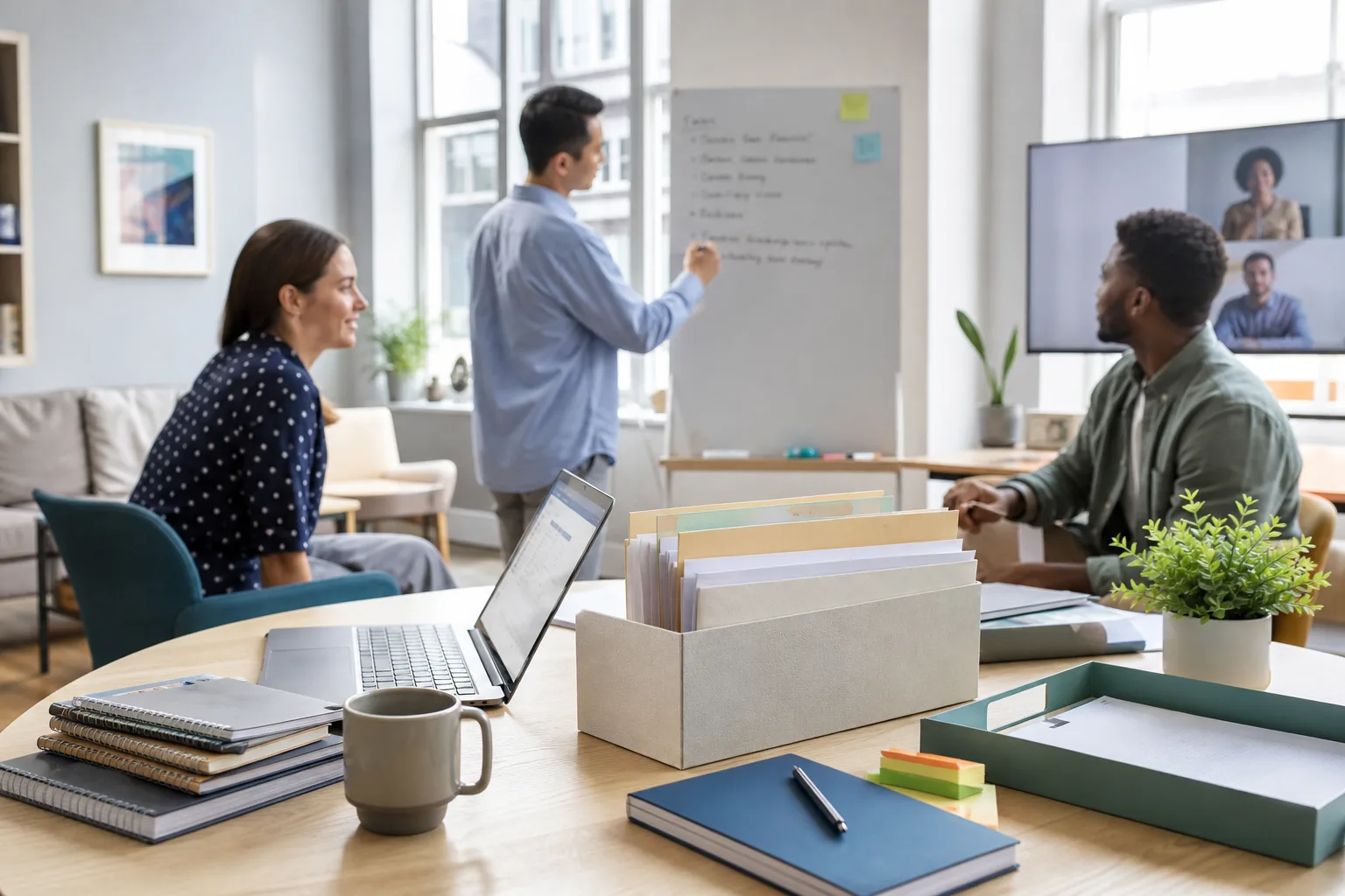Software Like Microsoft Teams inspired video conferencing software preview