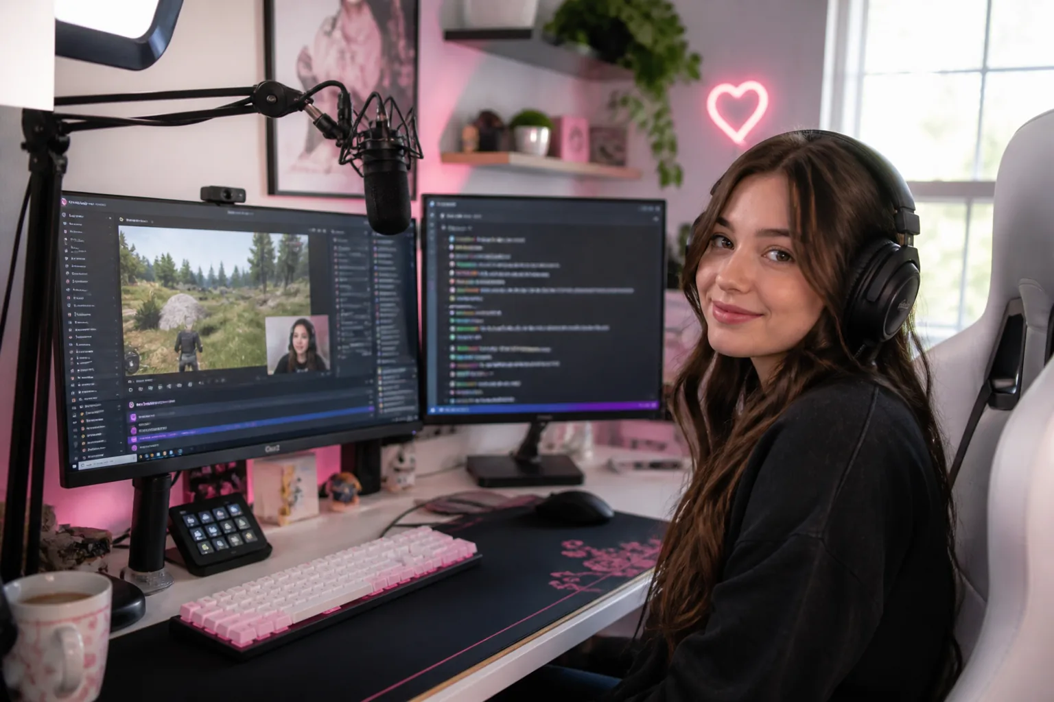 Twitch inspired last mile delivery app preview
