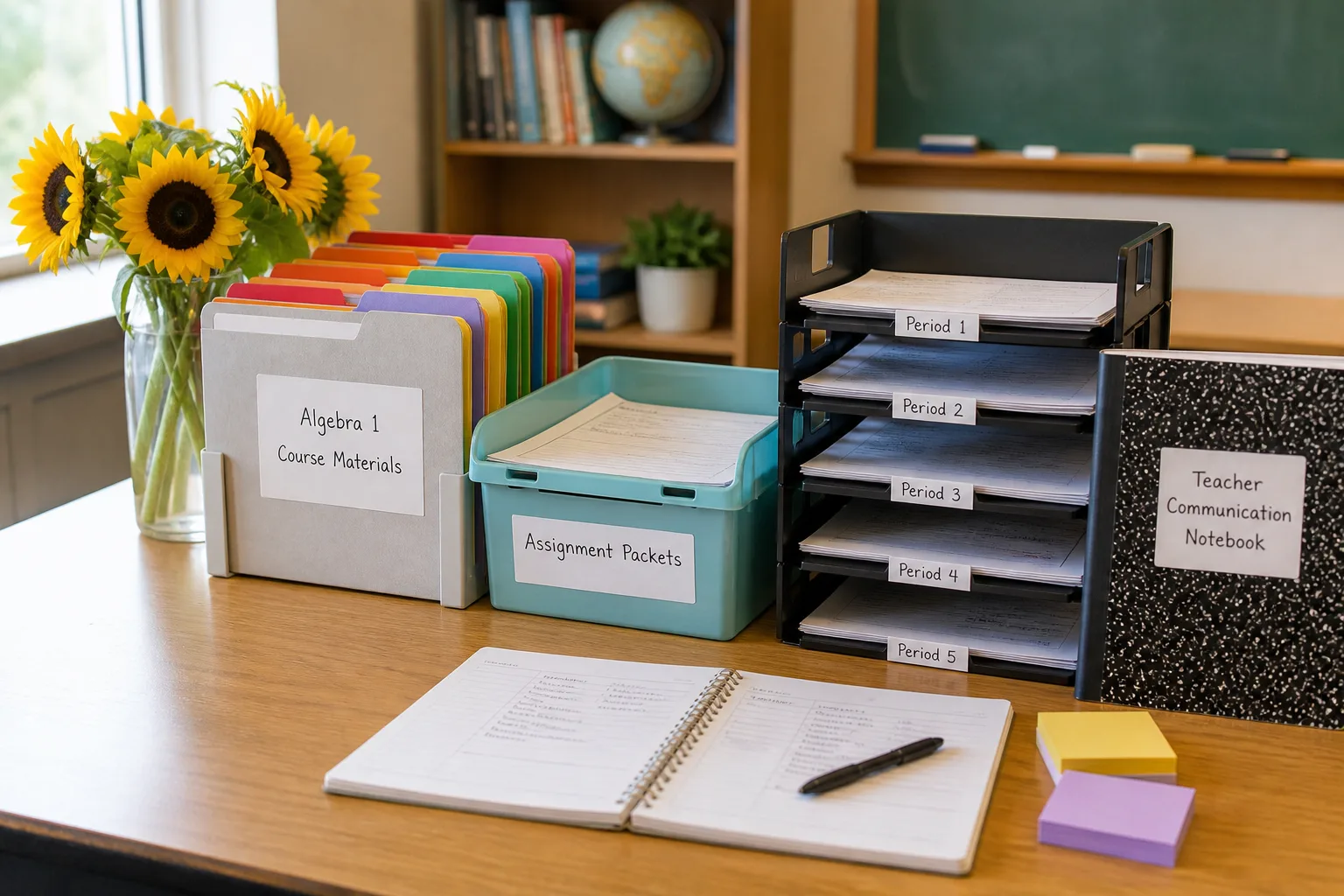 Software Like Google Classroom inspired virtual classroom software preview