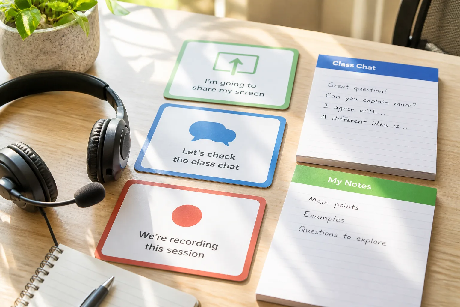 Software Like Zoom For Education inspired virtual classroom software preview